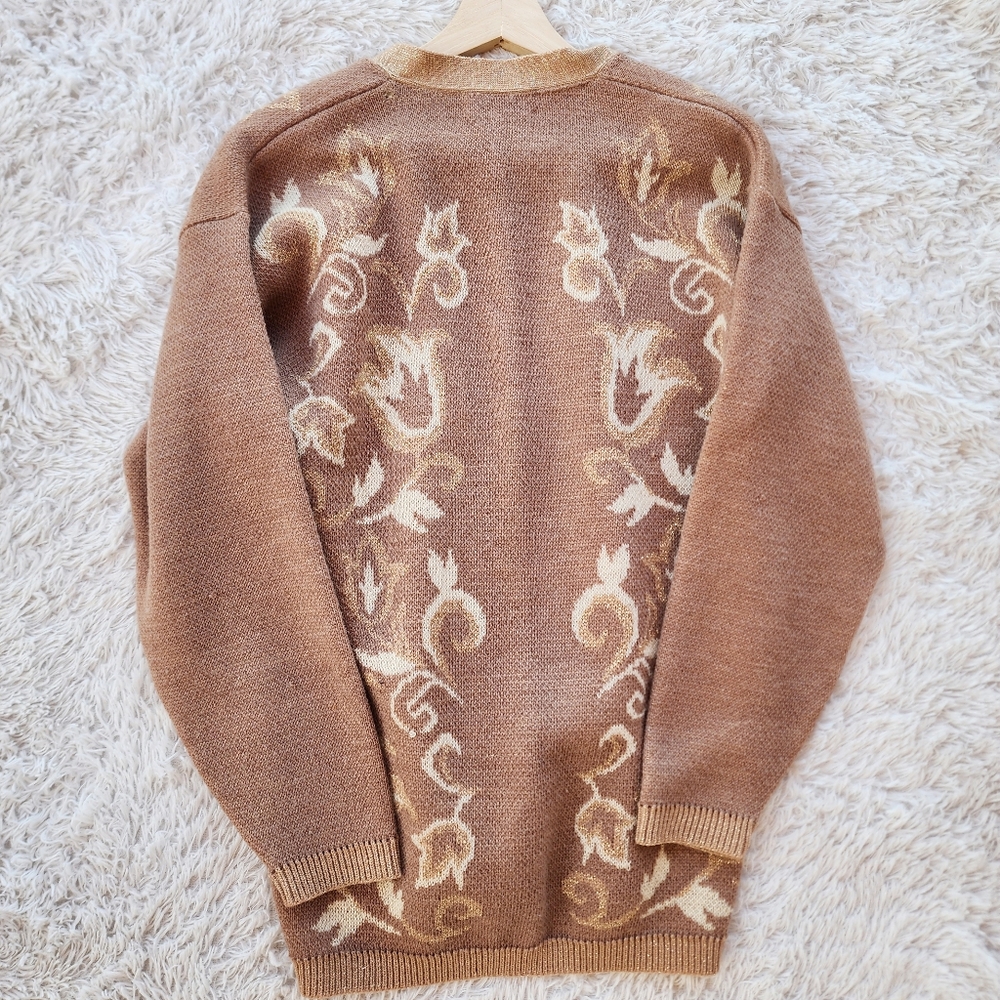 Vintage Pendleton Sophisticates Button Front Wool… - image 6